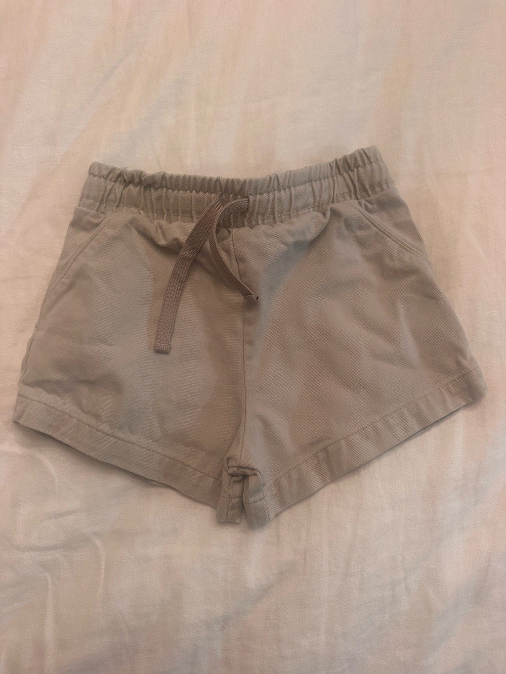 Cadets Light khaki Shorts with